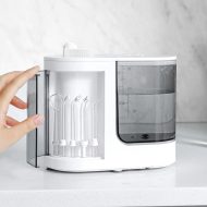 10 moduser for tannrengjøring Familie type vanntråd tannvannstråle 2