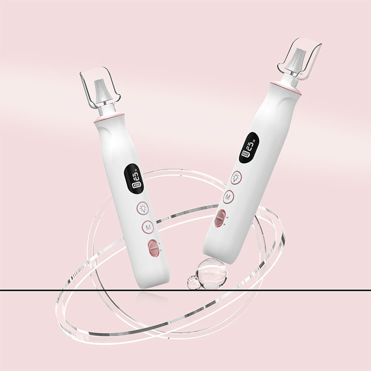 360° LED Light Nail Drill Machine with LCD Display, 10 Speeds Rechargeable Nail Drill 360° LED lys spikerbormaskin med LCD-skjerm, oppladbar spikerbor med 10 hastigheter