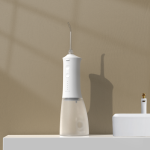 USB-ladet, bærbar munnvannsvann, oppladbar vannstrålevanntett Ipx7 tannvann