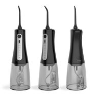 Fem arbeidsmodus med stor 350 ml vanntank vanntråd oral irrigator 2