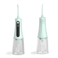 Fem arbeidsmodus med stor 350 ml vanntank vanntråd oral irrigator 3