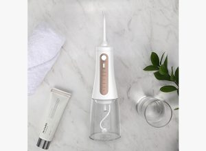 Hvordan rense tennene hjemme