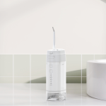 Mini IPX7 vanntett Oral Irrigator Home Travel Water Flosser
