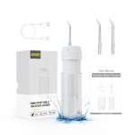 OEM Bærbar Mini Water Flosser Automatisk 180 ml for tannrens